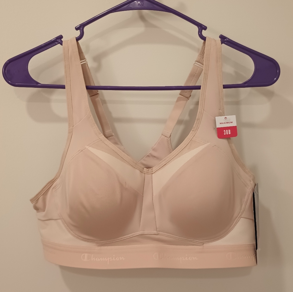 Champion Motion Control Bra